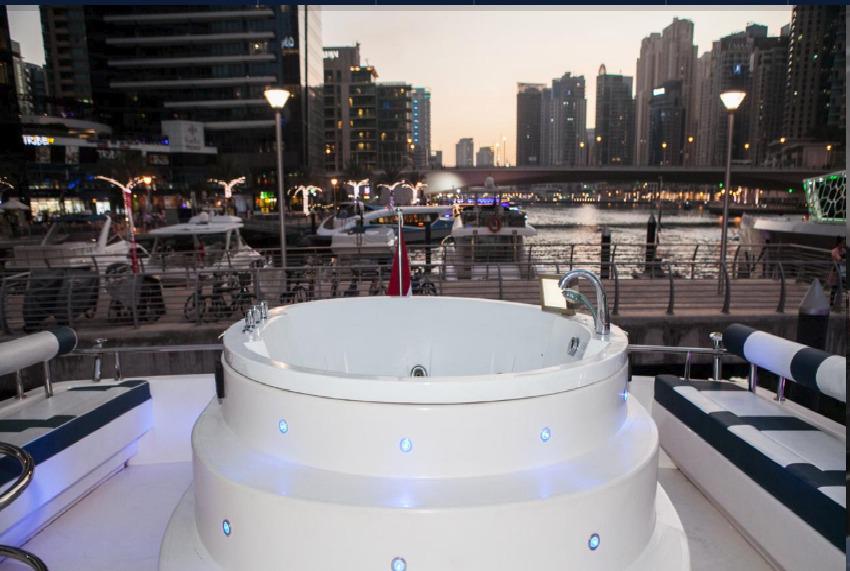 Dubai: Özel 85FT Yat Turu