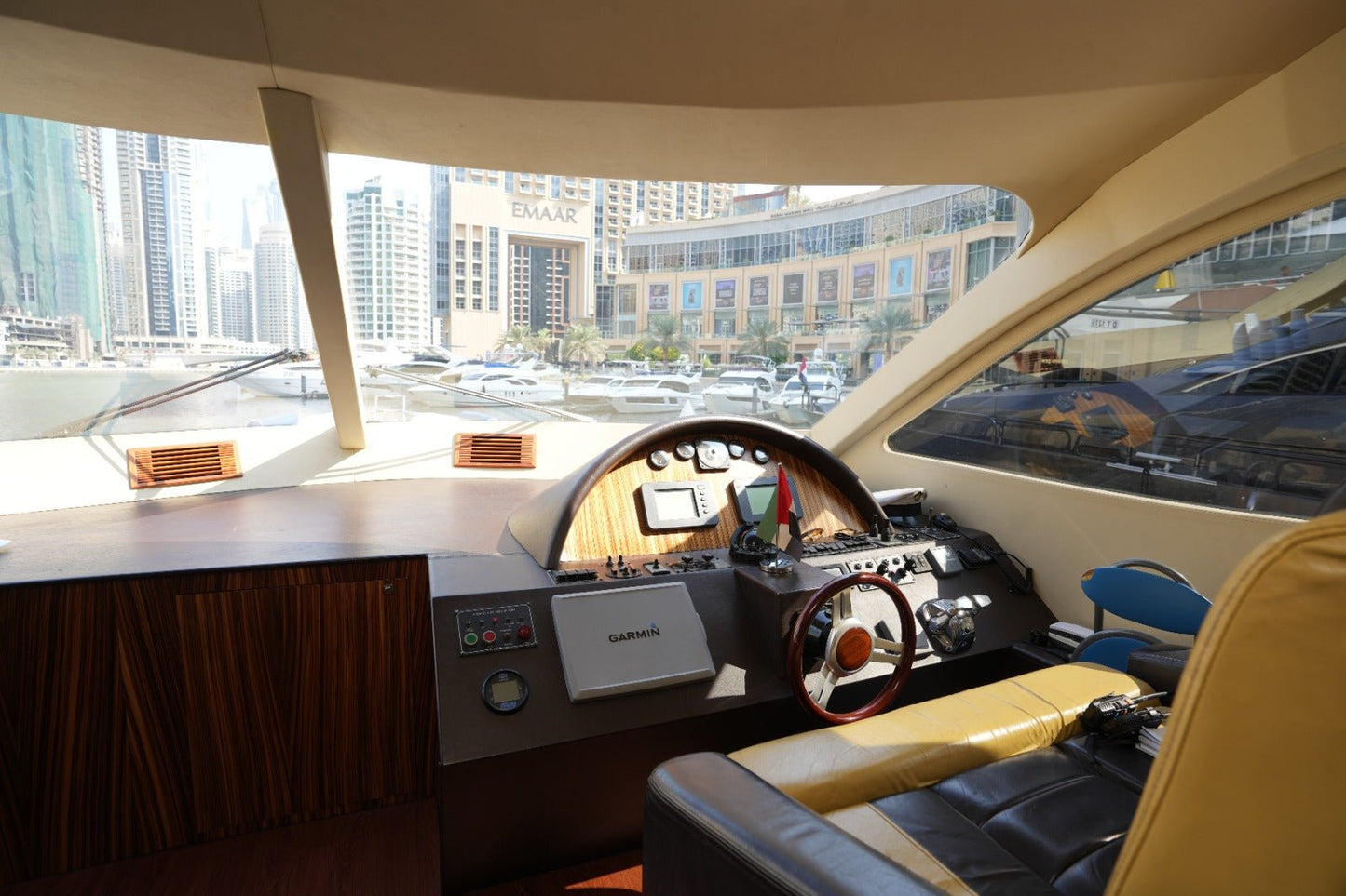 Dubai: Özel 85FT Yat Turu
