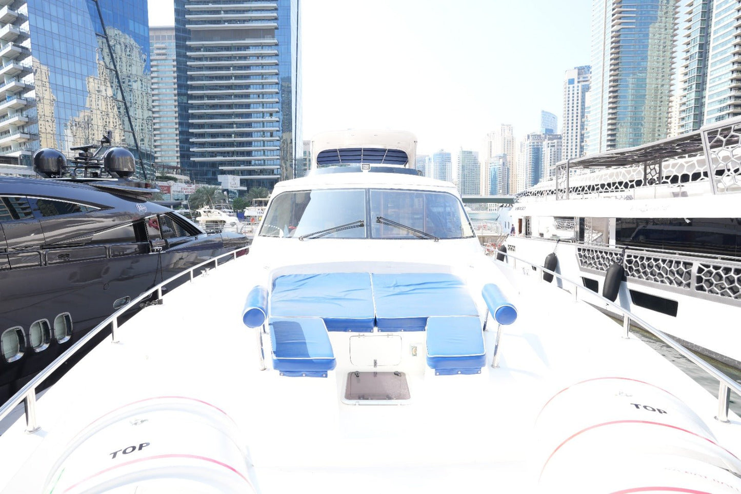 Dubai: Özel 85FT Yat Turu