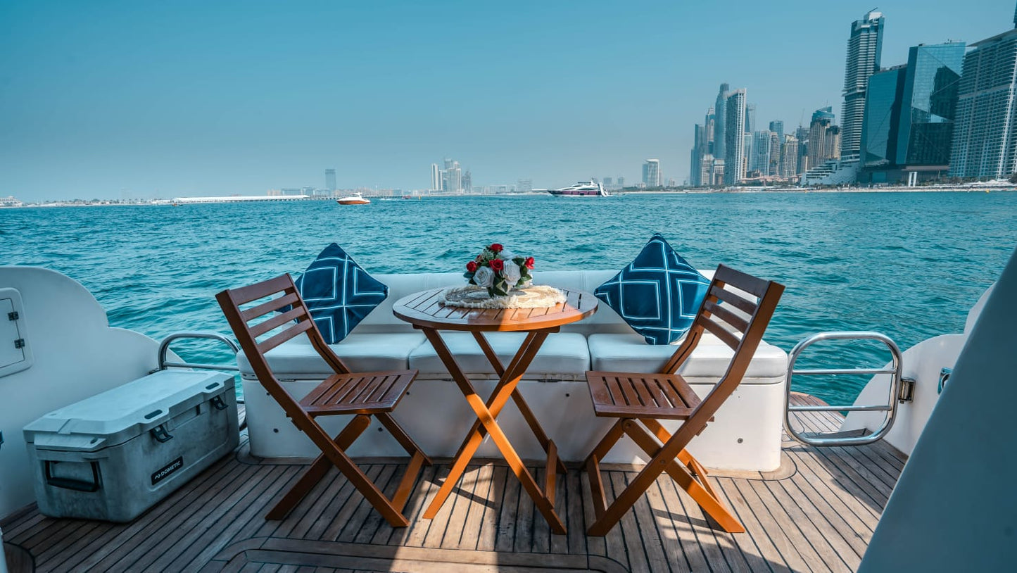 Dubai: Tur Pribadi Majesty 48FT
