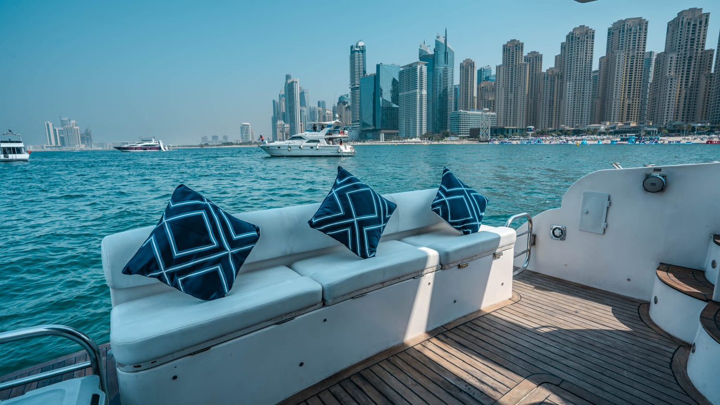 Dubai: Tur Pribadi Majesty 48FT