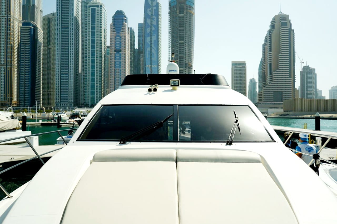 Dubai: Tur Pribadi Majesty 48FT