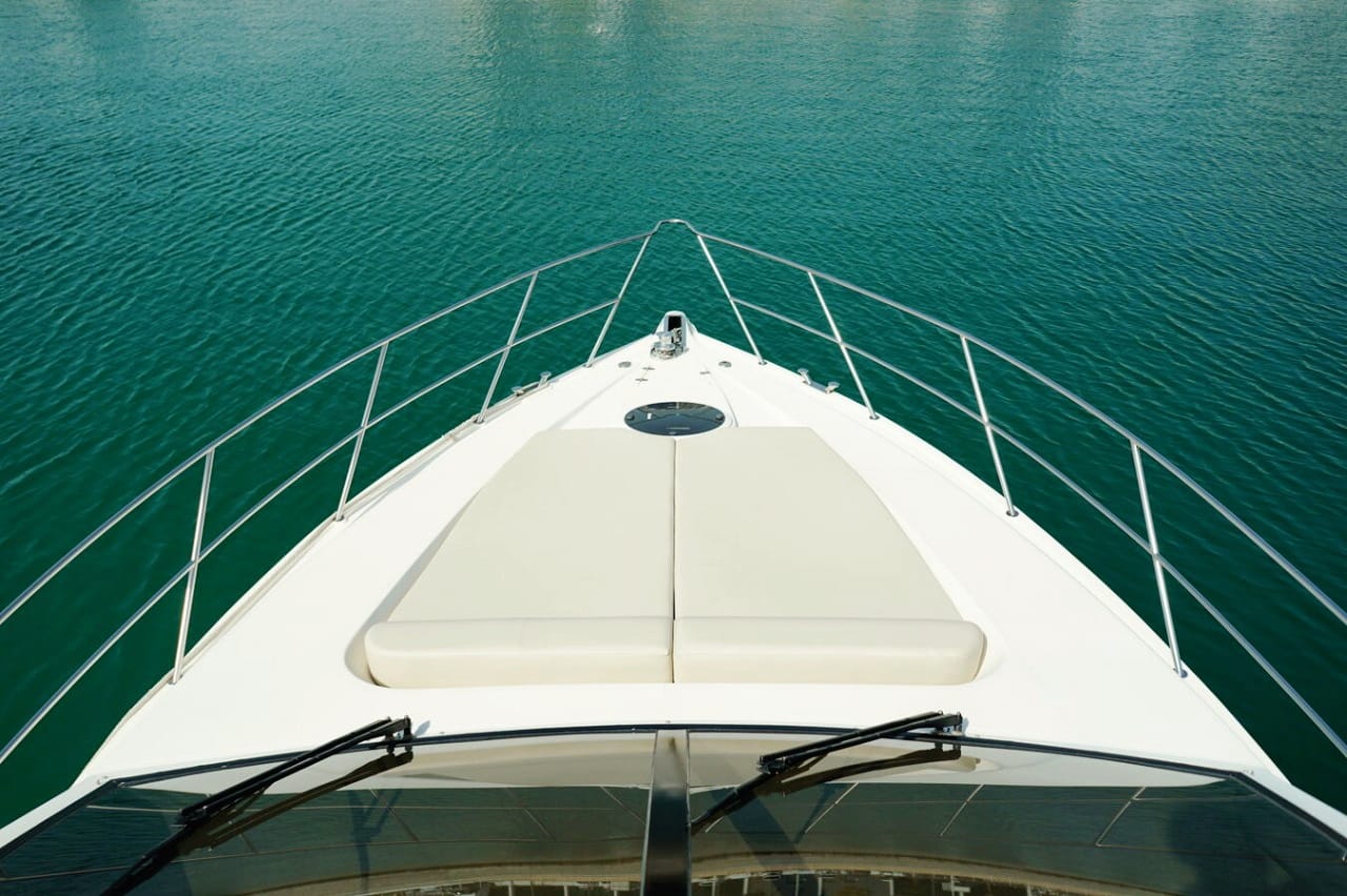 Dubai: Tur Pribadi Majesty 48FT