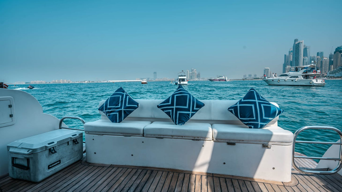 Dubai: Tur Pribadi Majesty 48FT