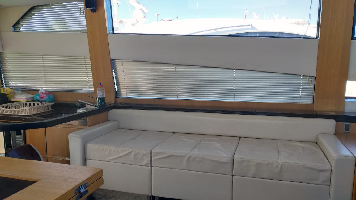 El Gouna: viagem privada de iate de luxo em um iate de 50 pés