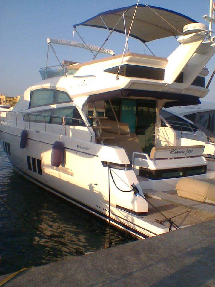 El Gouna: viagem privada de iate de luxo em um iate de 50 pés