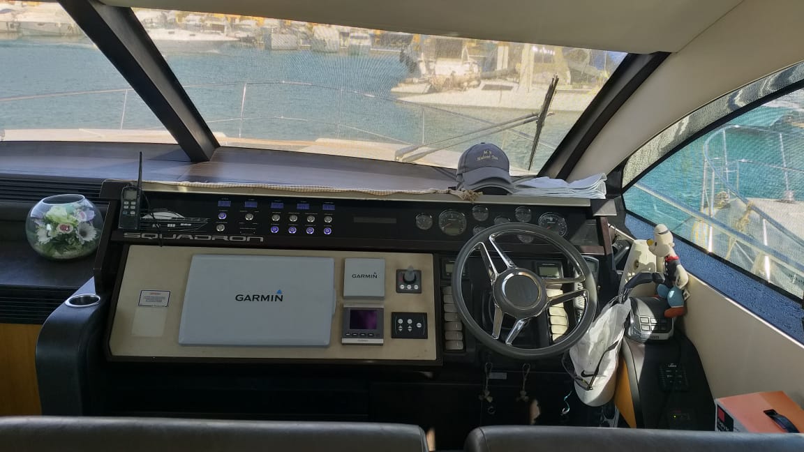 El Gouna: viagem privada de iate de luxo em um iate de 50 pés