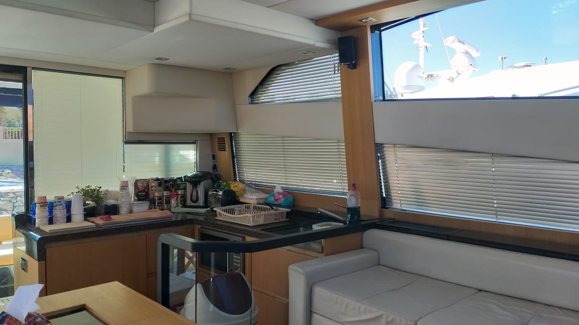 El Gouna: viagem privada de iate de luxo em um iate de 50 pés