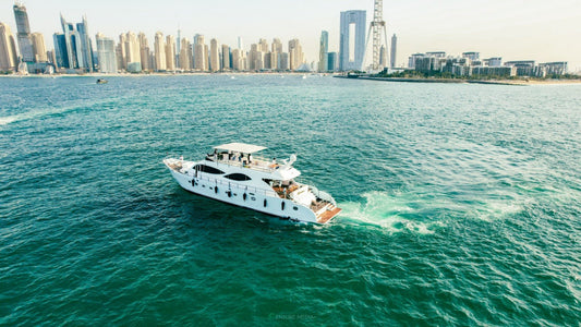 Dubai: Lafet 120FT Private Tour