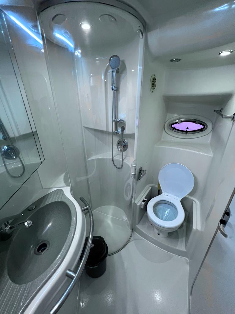 Dubái: recorrido en yate de lujo de 48 pies