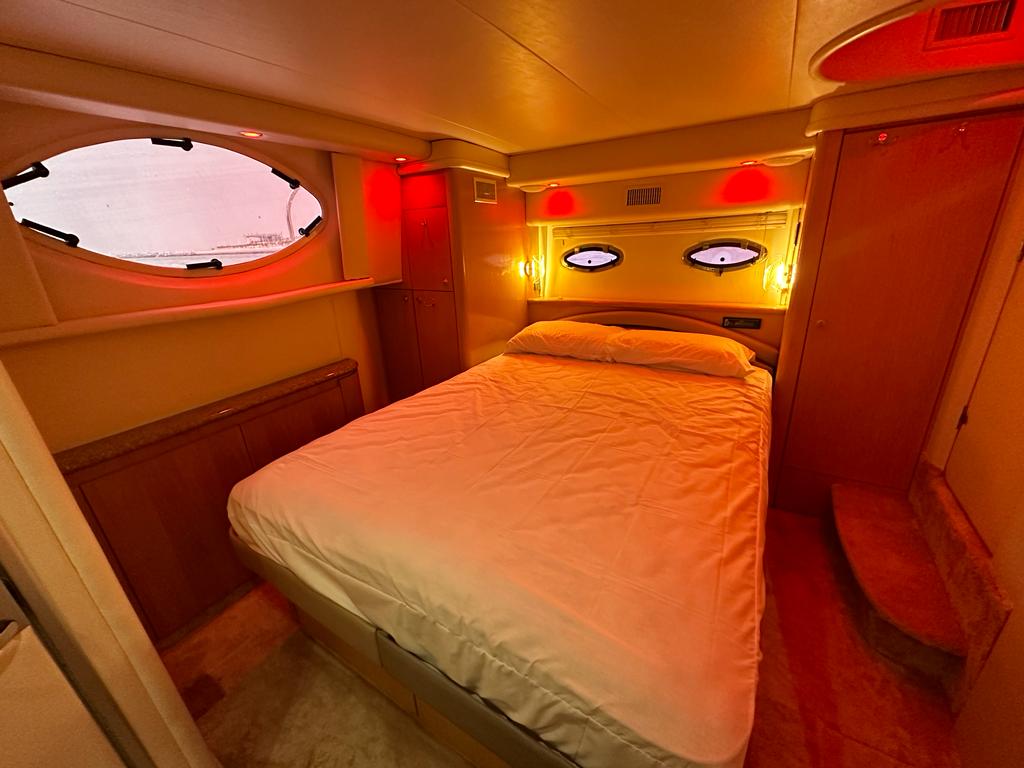 Dubái: recorrido en yate de lujo de 48 pies