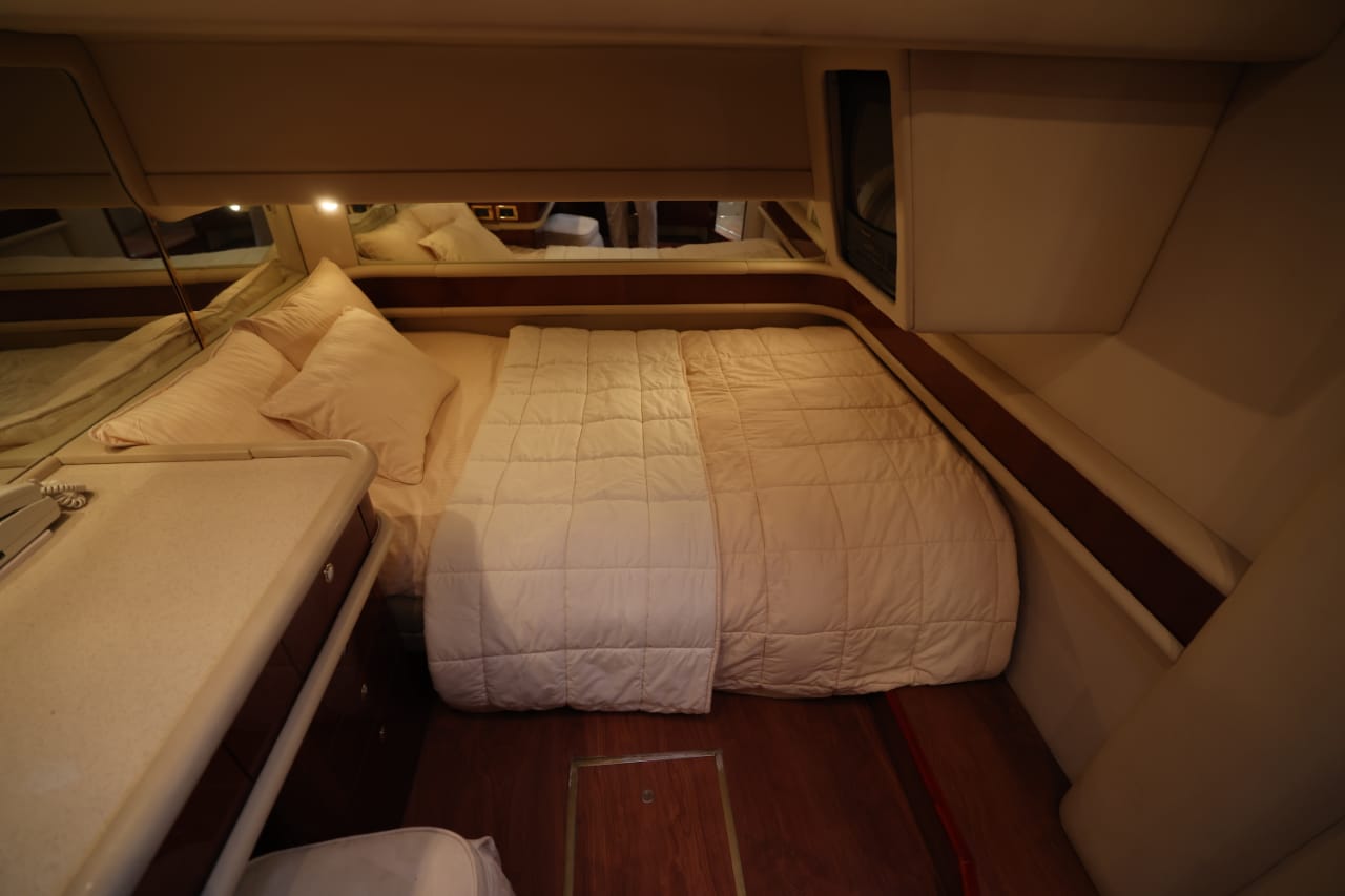 Dubai: tur de iaht de lux de 50 ft