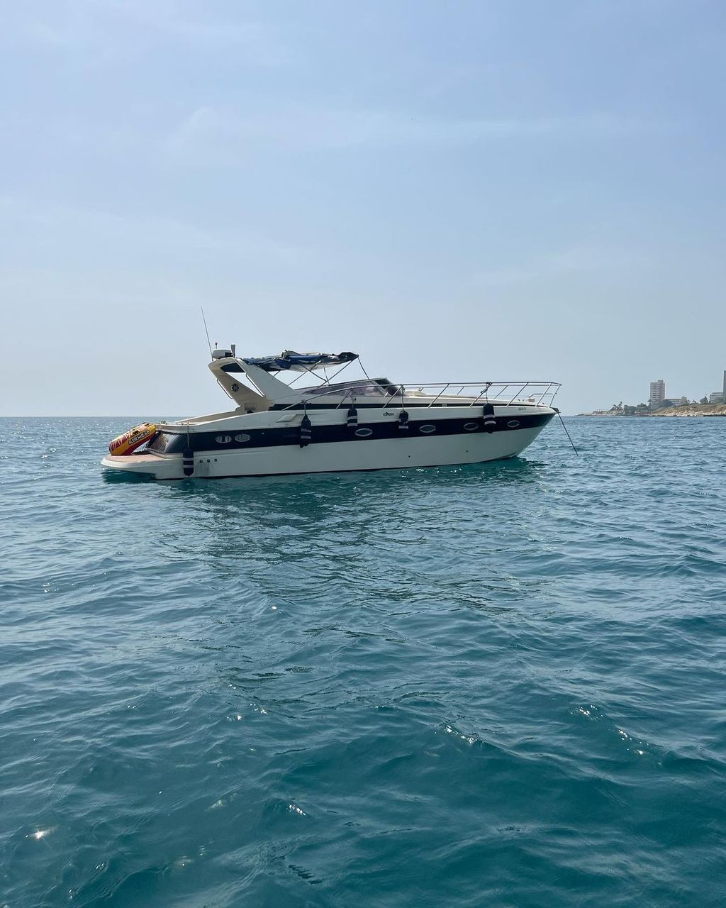 Bejrut: Prywatny czarter jachtu 41FT z La Marina Dbayeh