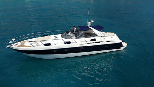 Beiroet: Cranchi Jachtverhuur vanaf La Marina Dbayeh