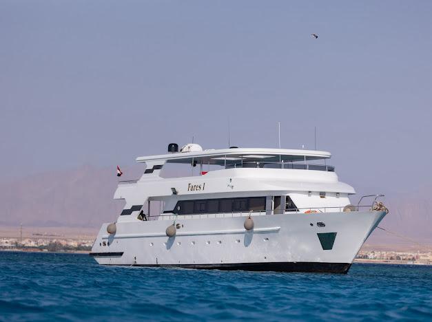 Hurghada: Prywatny rejs jachtem po wyspach (3 noce)