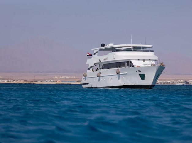 Hurghada: Prywatny rejs jachtem po wyspach (3 noce)