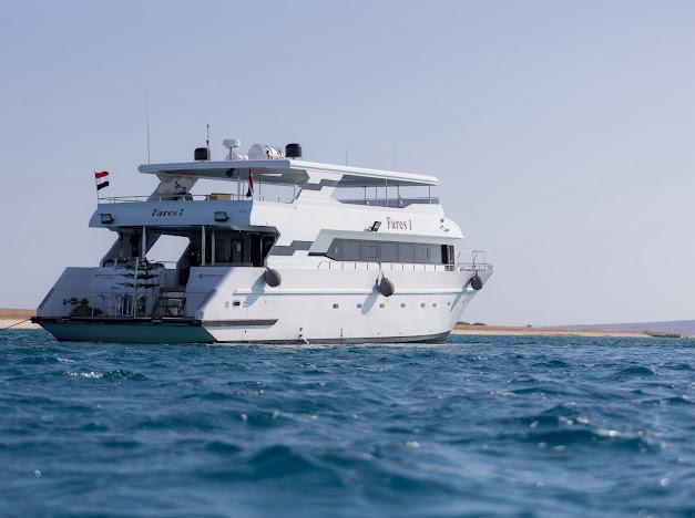 Hurghada: Prywatny rejs jachtem po wyspach (3 noce)