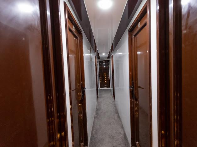 Hurghada: Prywatny rejs jachtem po wyspach (3 noce)