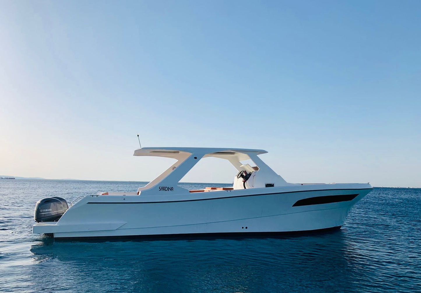 El Gouna: Privater Bootsausflug nach Bayoud