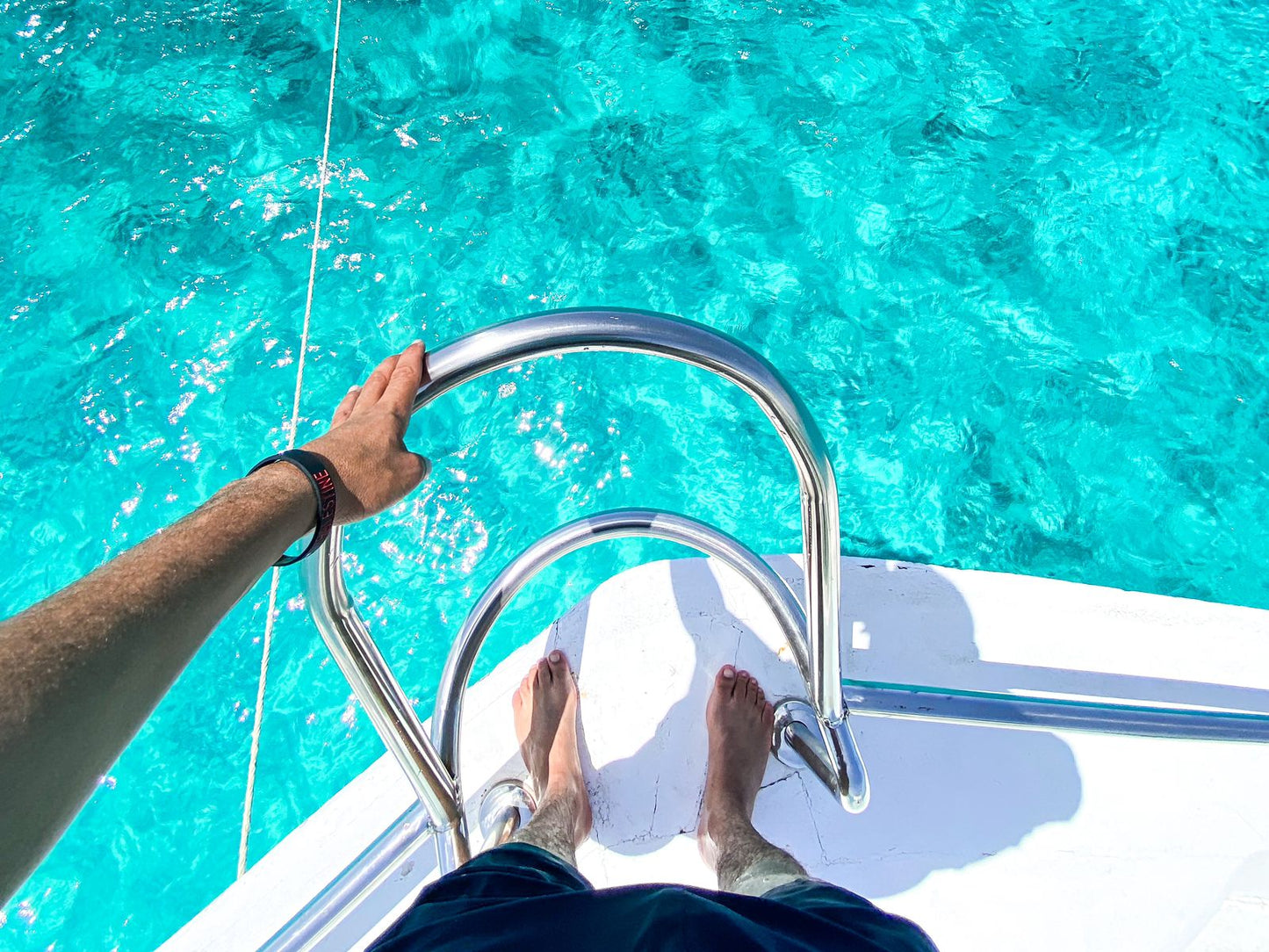 Marsa Matrouh: Amazon Private Yacht-tur til Nawras Island