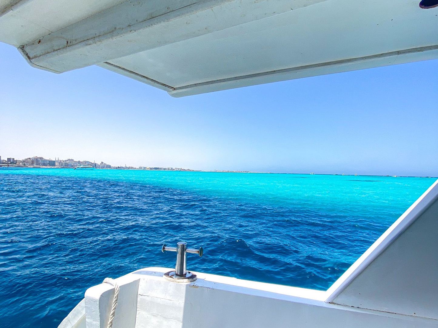 Marsa Matrouh: Amazon Private Yacht-tur til Nawras Island