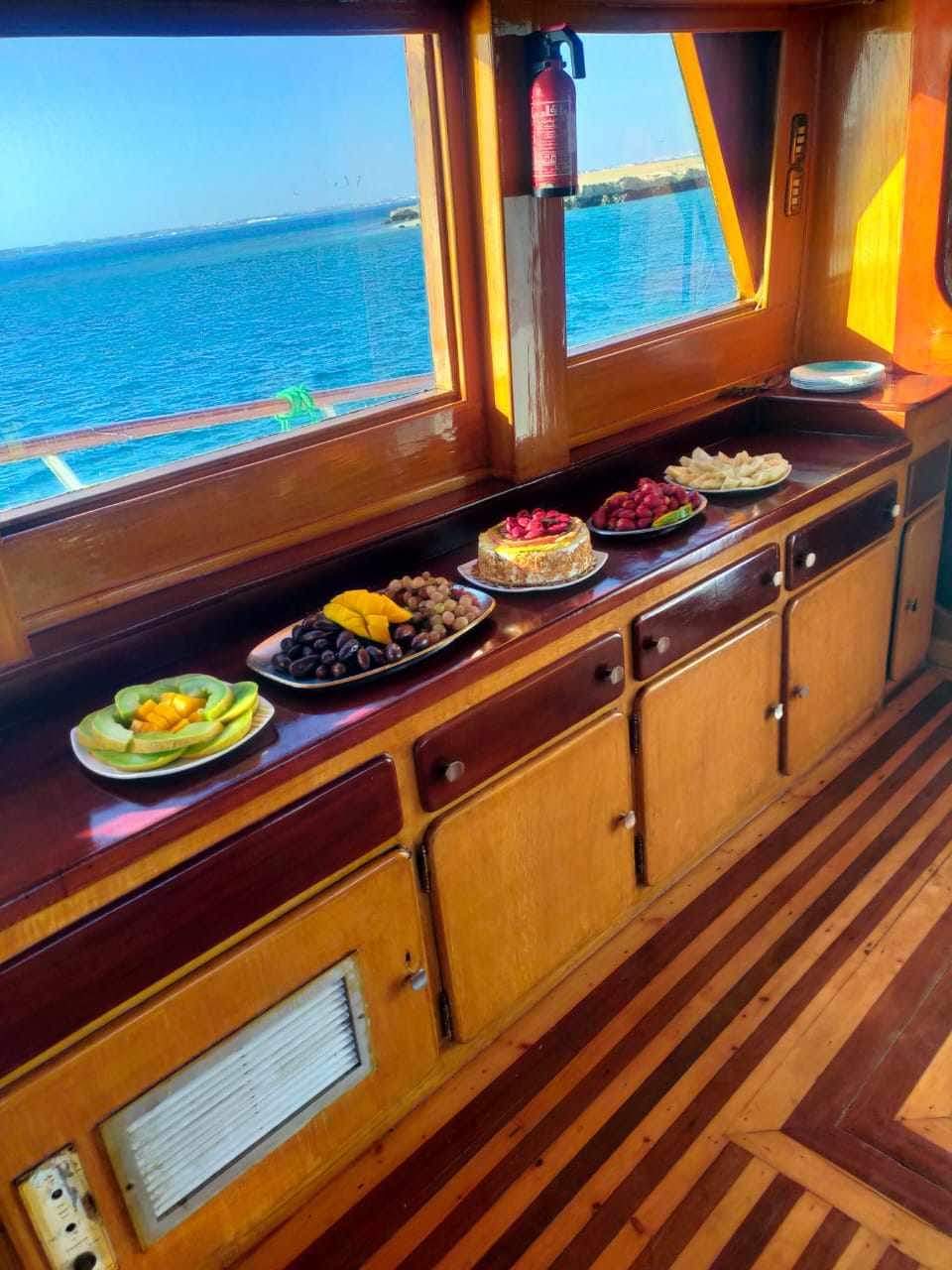 Hurghada: Mirage Private Boat Snorkeltur med lunsj og brus