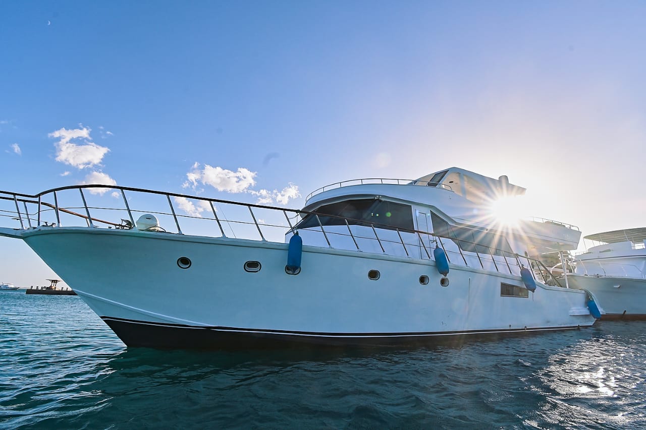 Hurghada: Mirage Private Boat Snorkeltur med lunsj og brus