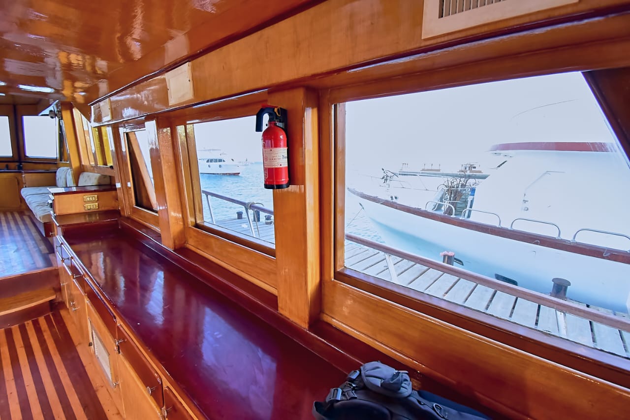 Hurghada: Mirage Private Boat Snorkeltur med lunsj og brus
