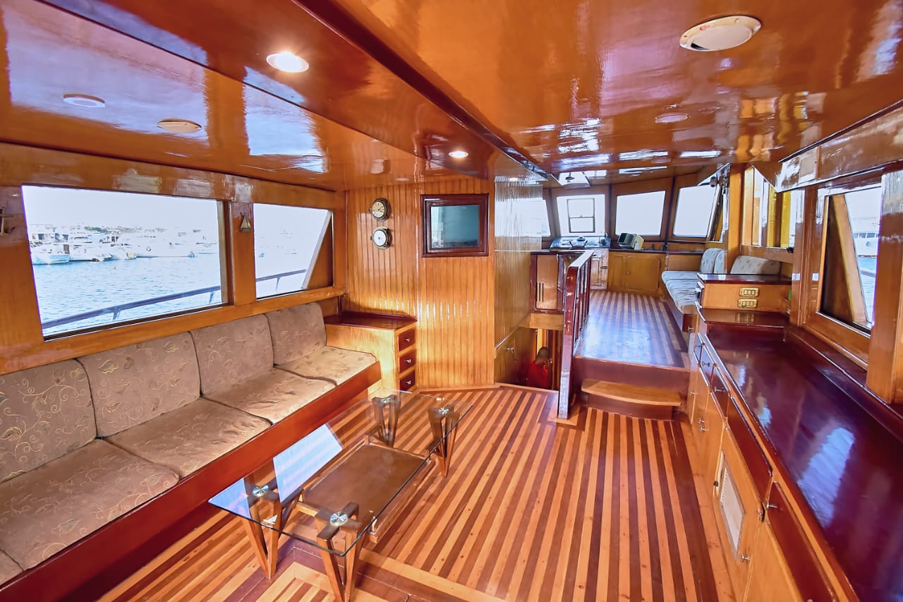 Hurghada: Mirage Private Boat Snorkeltur med lunsj og brus