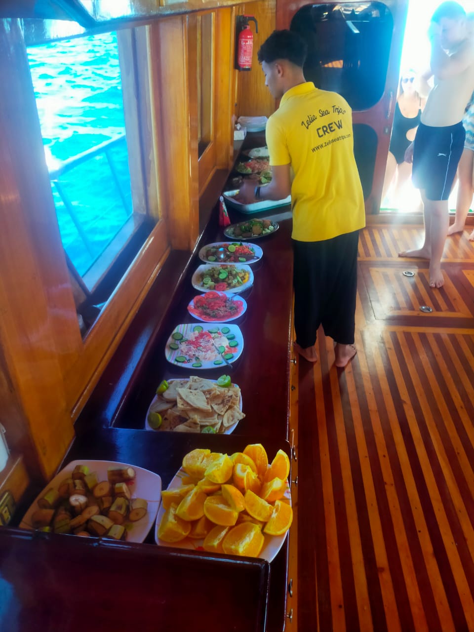 Hurghada: Mirage Private Boat Snorkeltur med lunsj og brus