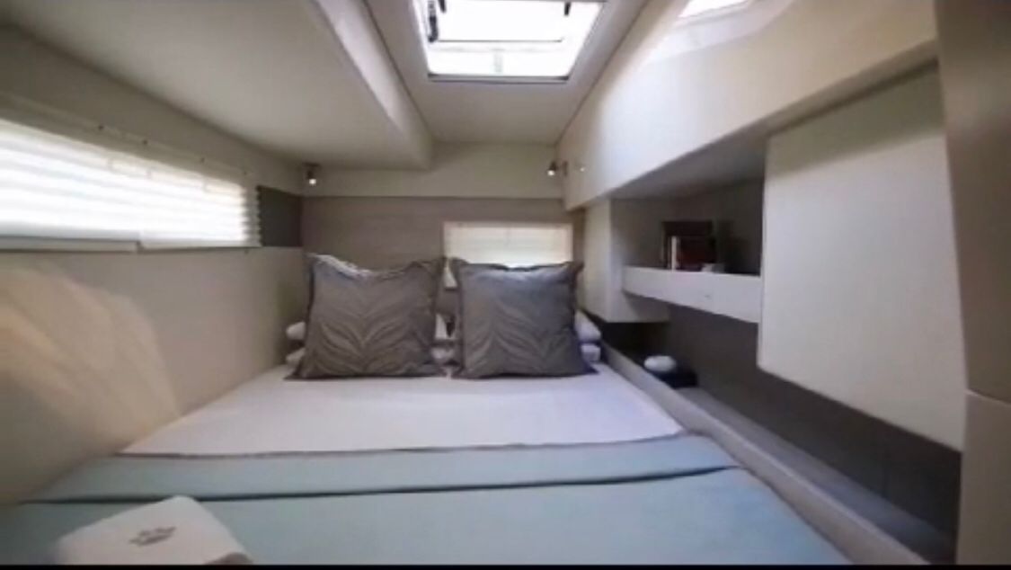 El Gouna: Privé Catamaran Dagtrip naar Bayoud of Tawilah Eiland