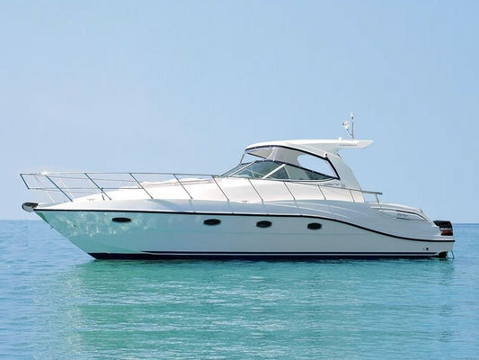 Dubai: Excursão Privada em Mini Iate 36FT