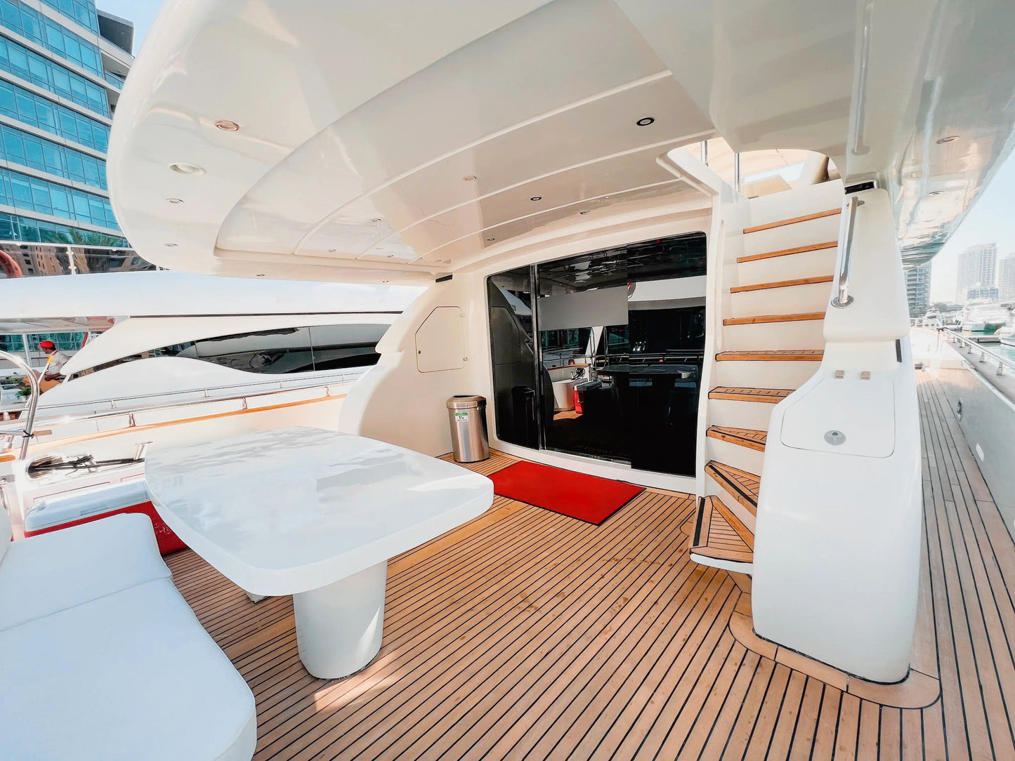 Dubai: Maiora Boat 84 ft Private Boat Trip