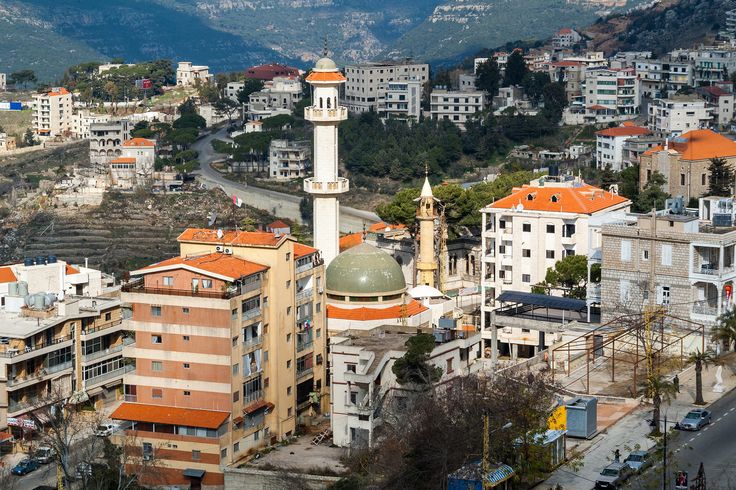 Desde Beirut: visita guiada a Beka y Baalbek