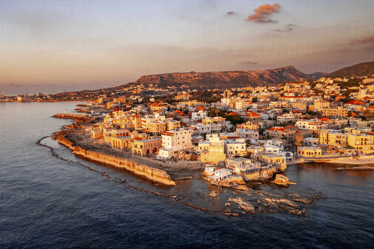 Beirut: Afqa-Wasserfall und private Tour durch die Stadt Batroun