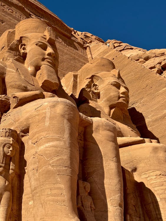 Aswan: Private Guided Day Tour to Abu Simbel Temples