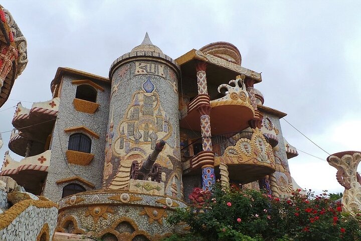 From Bejrutu: Jabal El Arbaaine, Pałac Snów, Oyoun El Samak i Jaskinia Zahlan - wycieczka jednodniowa