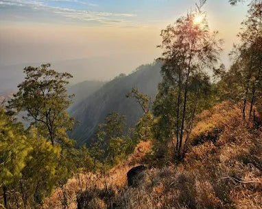 Bali: Mount Agung Sunrise Guided Trekking Tour