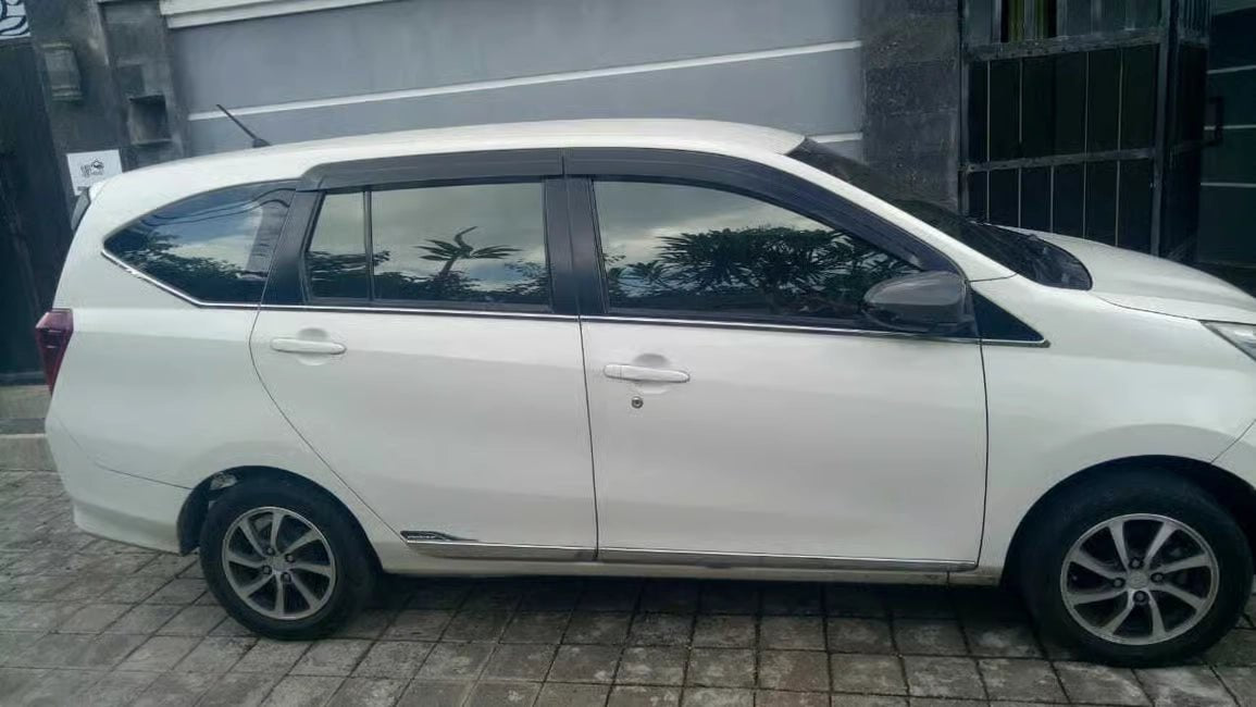 Bali: Private One - Way Transfer Between Ubud and Canggu