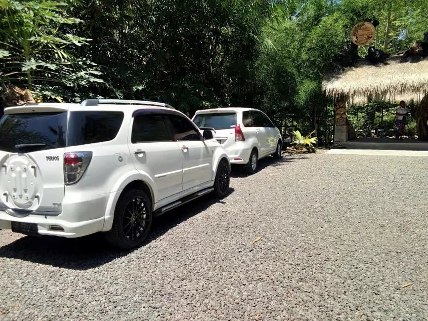 Bali: Private One - Way Transfer Between Ubud and Canggu