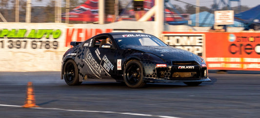 From Bejrutu: Prywatna Aktywność Driftu Samochodowego