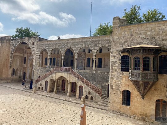 From Beirut: Bcharre, Qadisha Valley & Cedars Tour