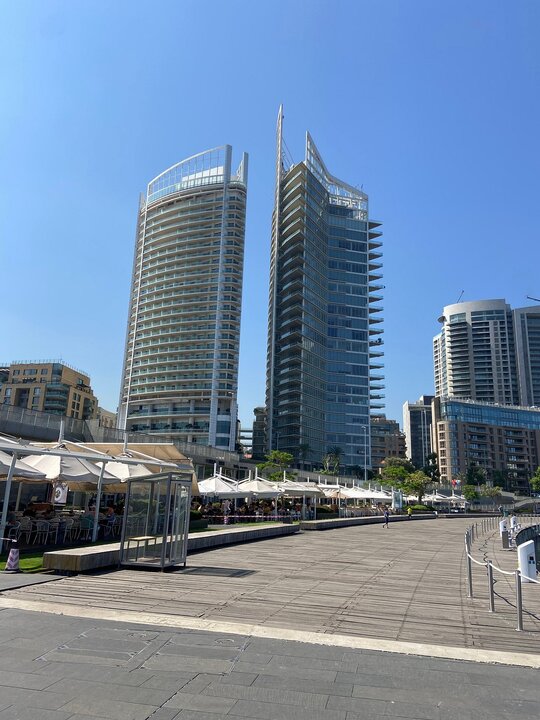 From Beirut: Bcharre, Qadisha Valley & Cedars Tour