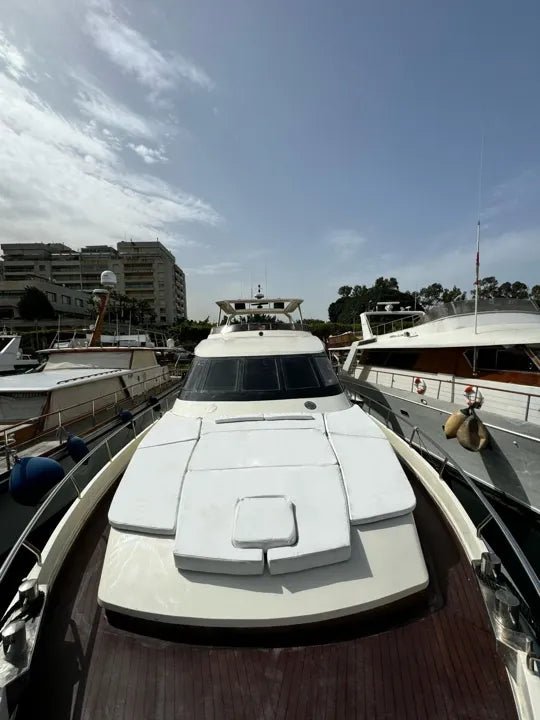 Beirut: Private VIP Yacht Rental from La Marina Dbayeh