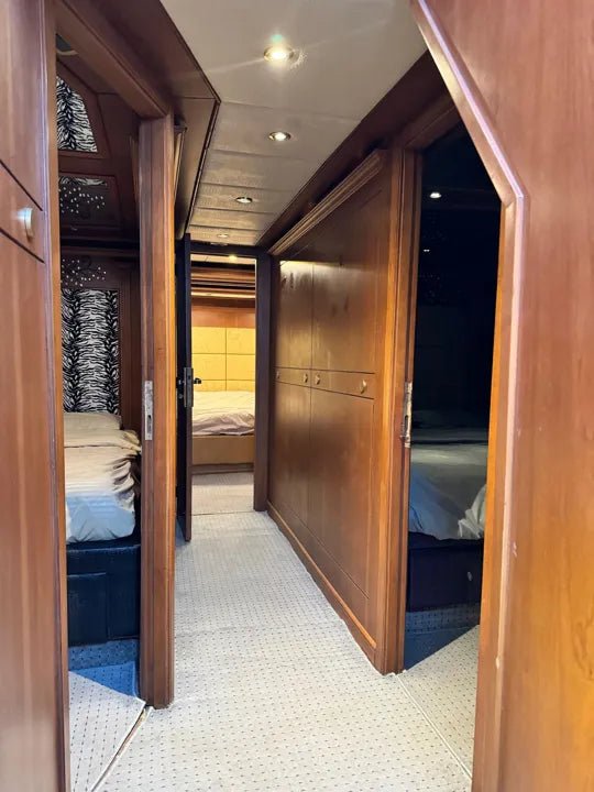 Beirut: Private VIP Yacht Rental from La Marina Dbayeh
