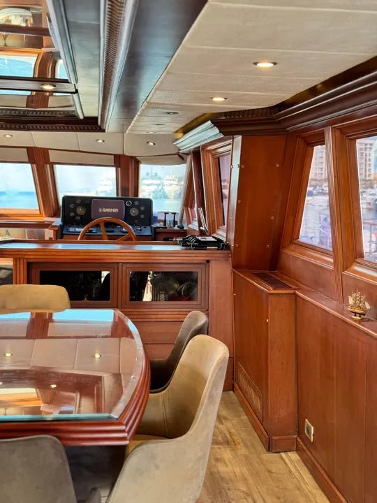 Beirut: Private VIP Yacht Rental from La Marina Dbayeh