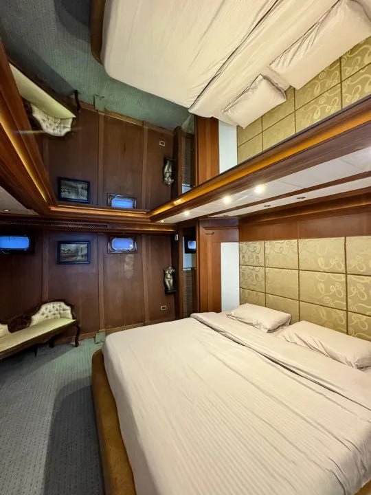 Beirut: Private VIP Yacht Rental from La Marina Dbayeh