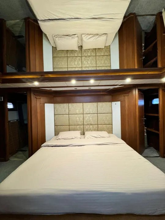 Beirut: Private VIP Yacht Rental from La Marina Dbayeh