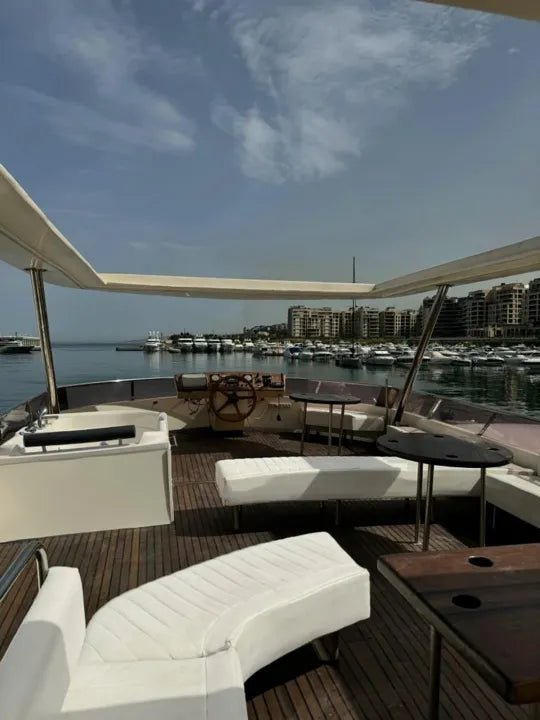 Beirut: Private VIP Yacht Rental from La Marina Dbayeh