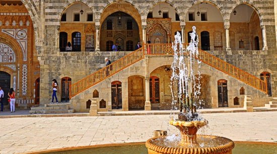 Beirut: Chouf Mountains and Moussa Castle Private Tour